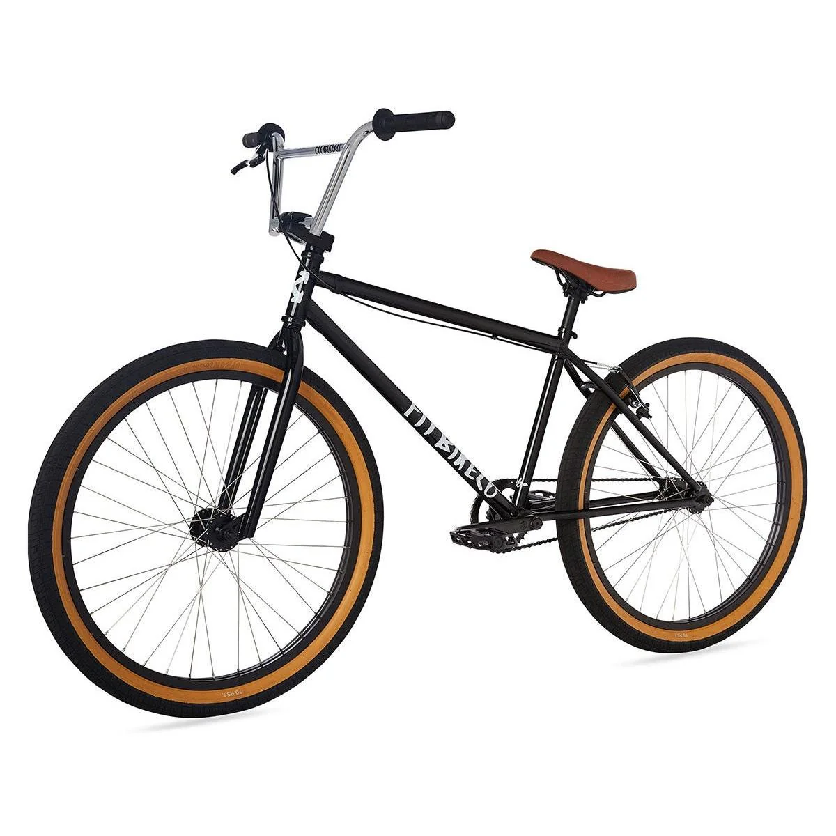Fitbikeco CR 26'' BMX Bike Gloss Black 2023 - Image 4