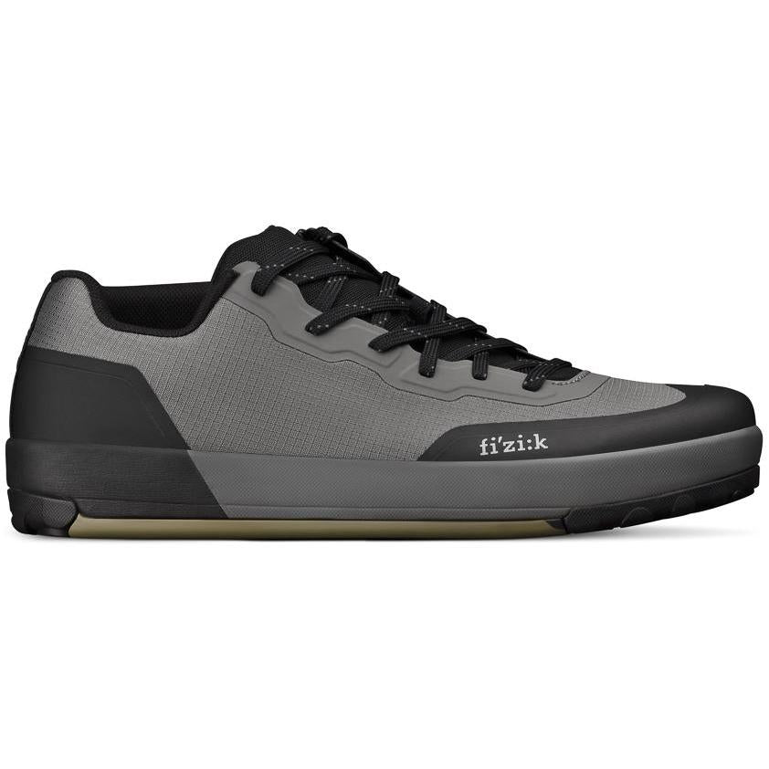 Fizik Gravita Versor Flat Pedal MTB Shoes Grey EU39