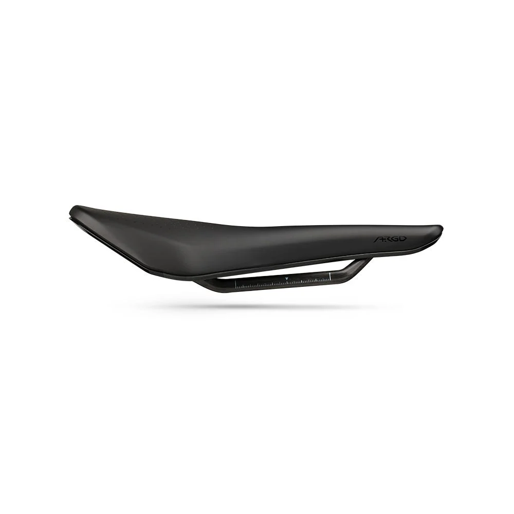 Fizik Tempo Argo R1 Carbon Road Bike Saddle 160mm Black - Image 2