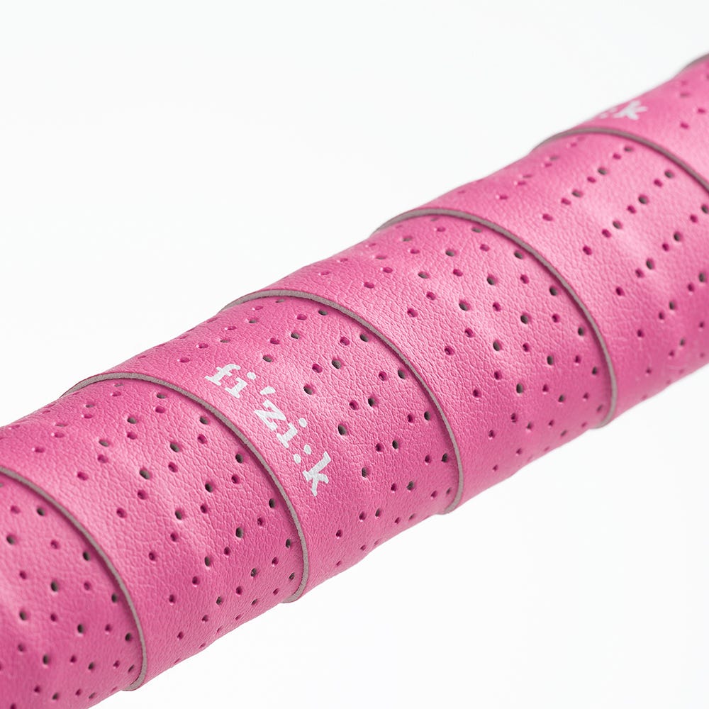 Fizik Racefeel Classic Bartape 2mm Pink - Image 2