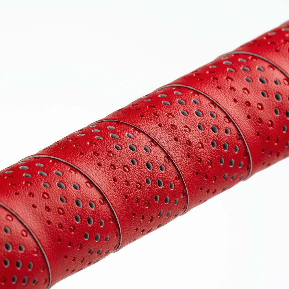 Fizik Tempo MicroTBon Classic Bar Tape Red - Image 2