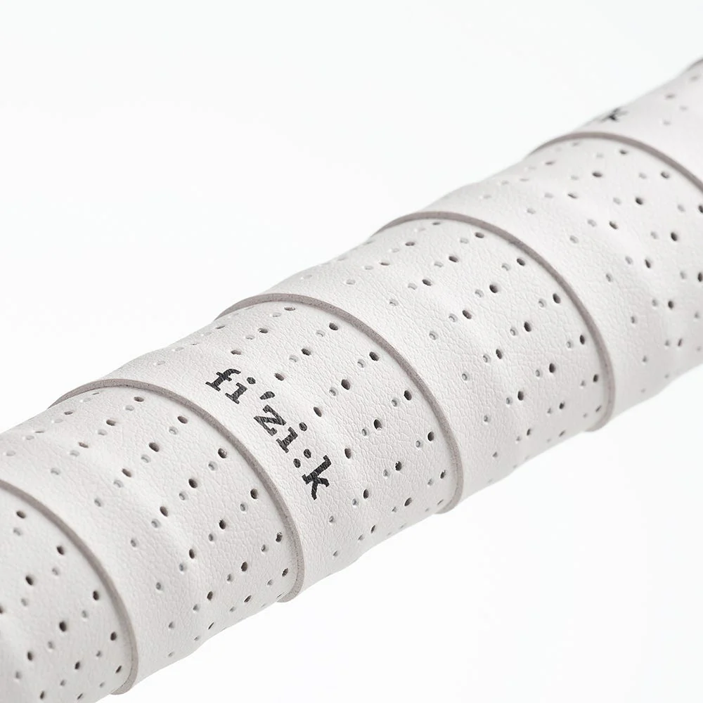 Fizik Racefeel Classic Bartape 2mm White - Image 2