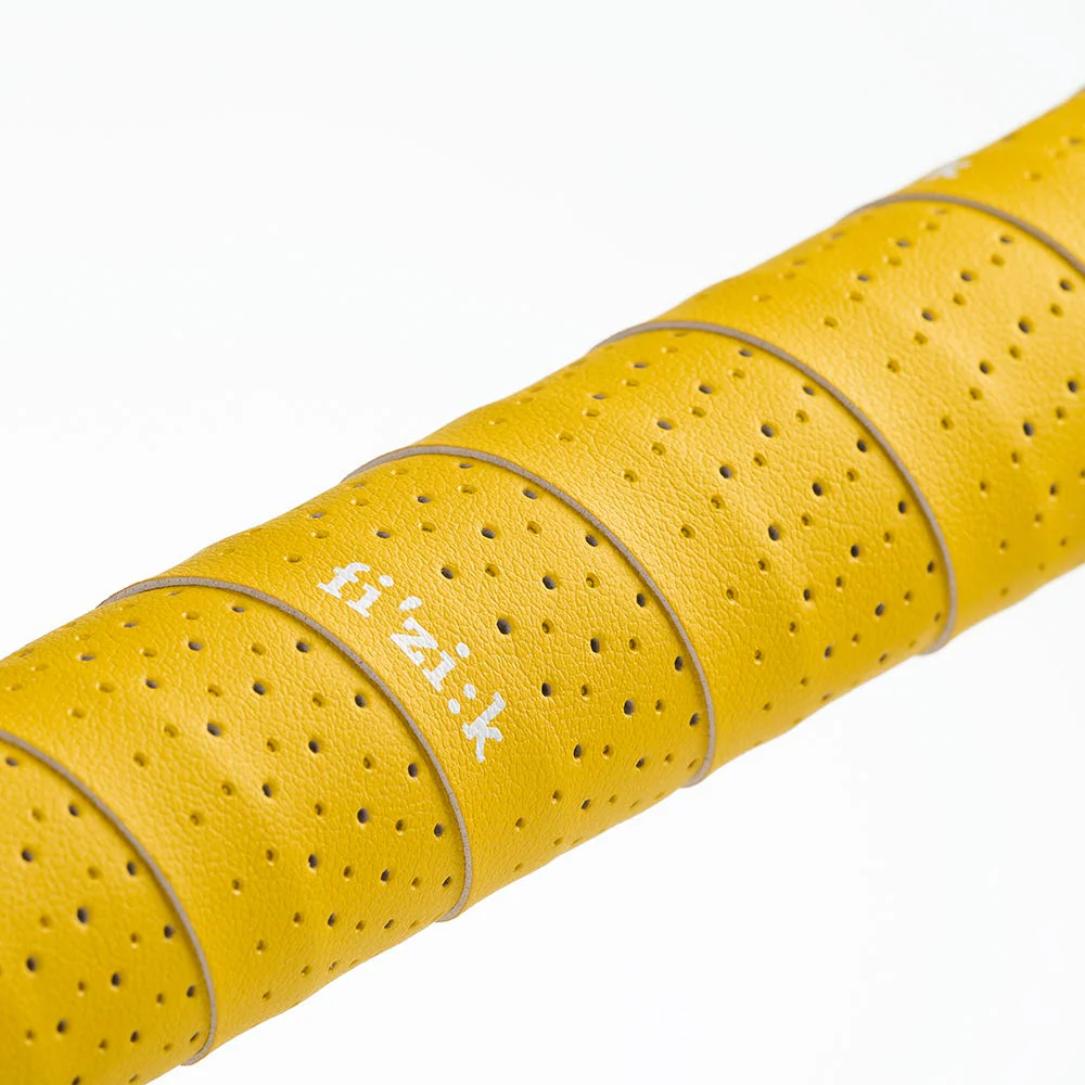 Fizik Tempo Microtex Bar Tape Classic Yellow - Image 2