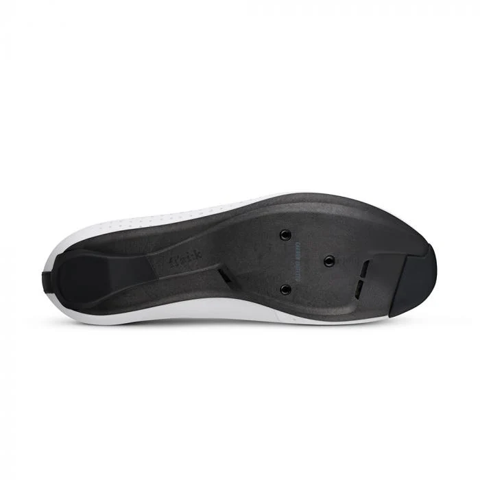 Fizik Tempo R4 Overcurve Shoes White/Black - Image 3