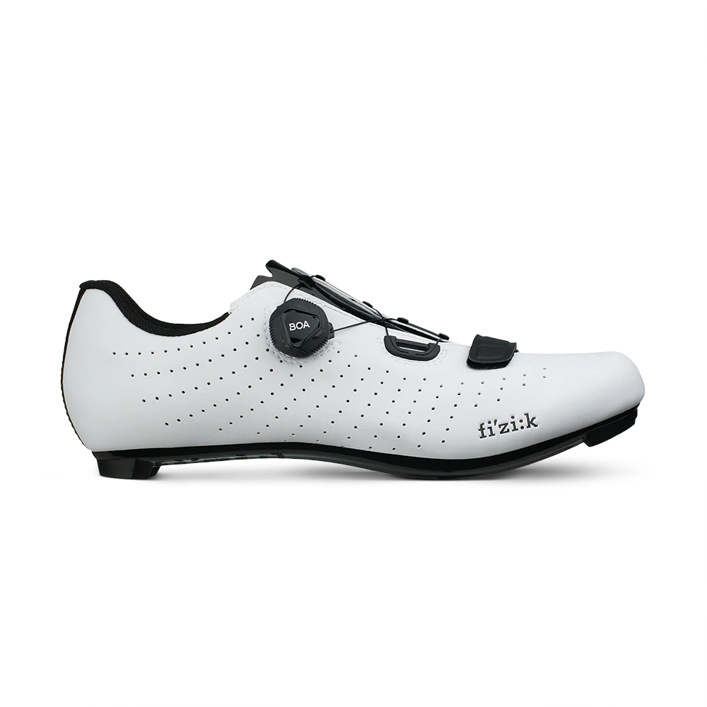 Fizik Tempo R5 Overcurve Shoes White/Black