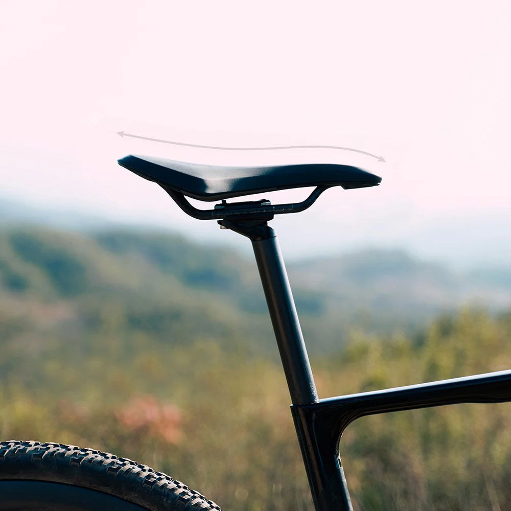 Fizik Terra Argo X1 Saddle Black160mm - Image 9