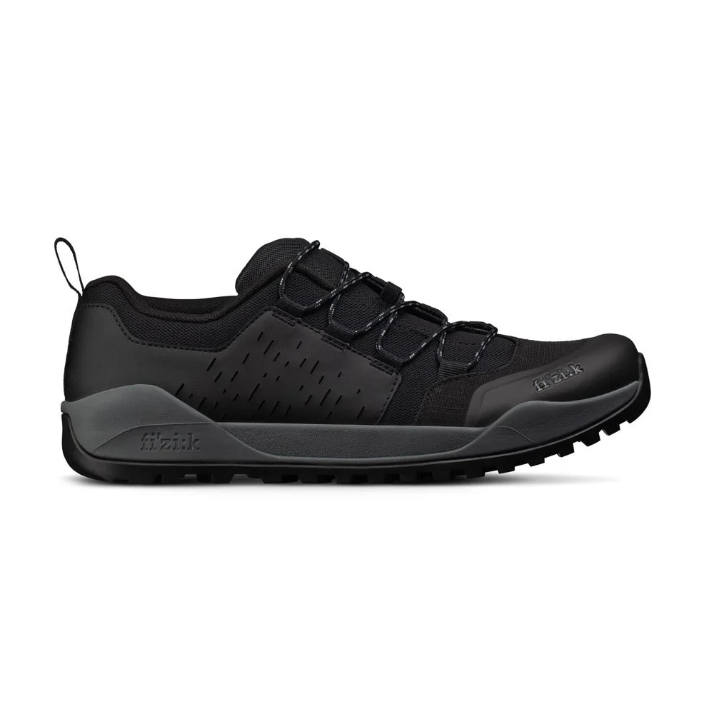 Fizik Terra Ergolace X2 Flat Shoe Black