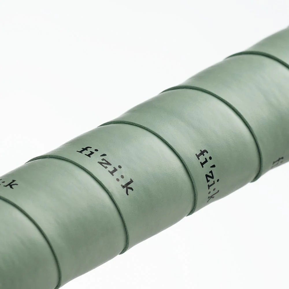 Fizik Terra MicroTBon Tacky Bar Tape Green/Blue - Image 2