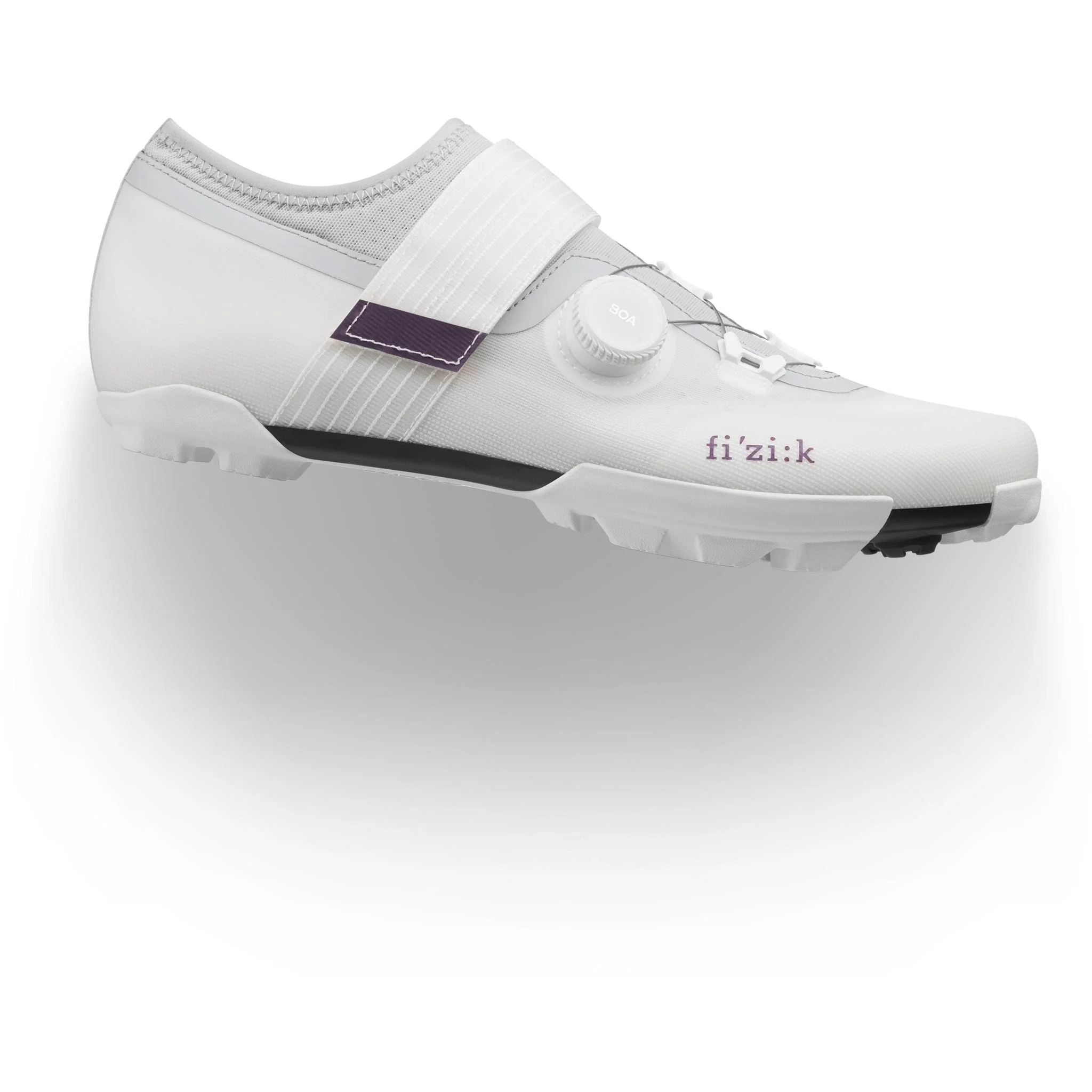 Fizik Vento Ferox 2 MTB Shoes White/Light Grey