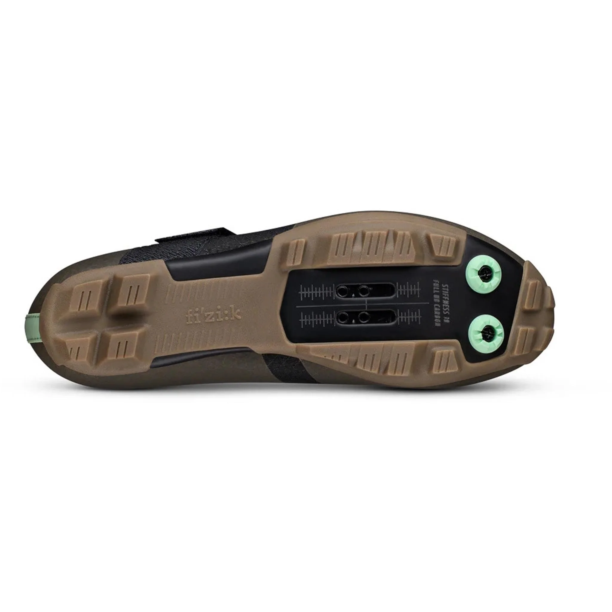 Fizik Vento Ferox Carbon MTB Shoes Mud Grape - Image 3