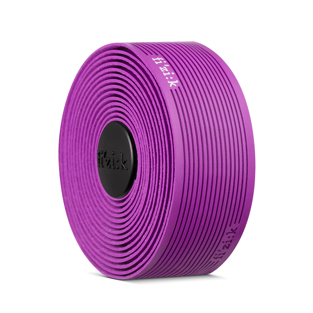 Fizik Vento Microtex Tacky Bar Tape Lilla Fluo 2mm