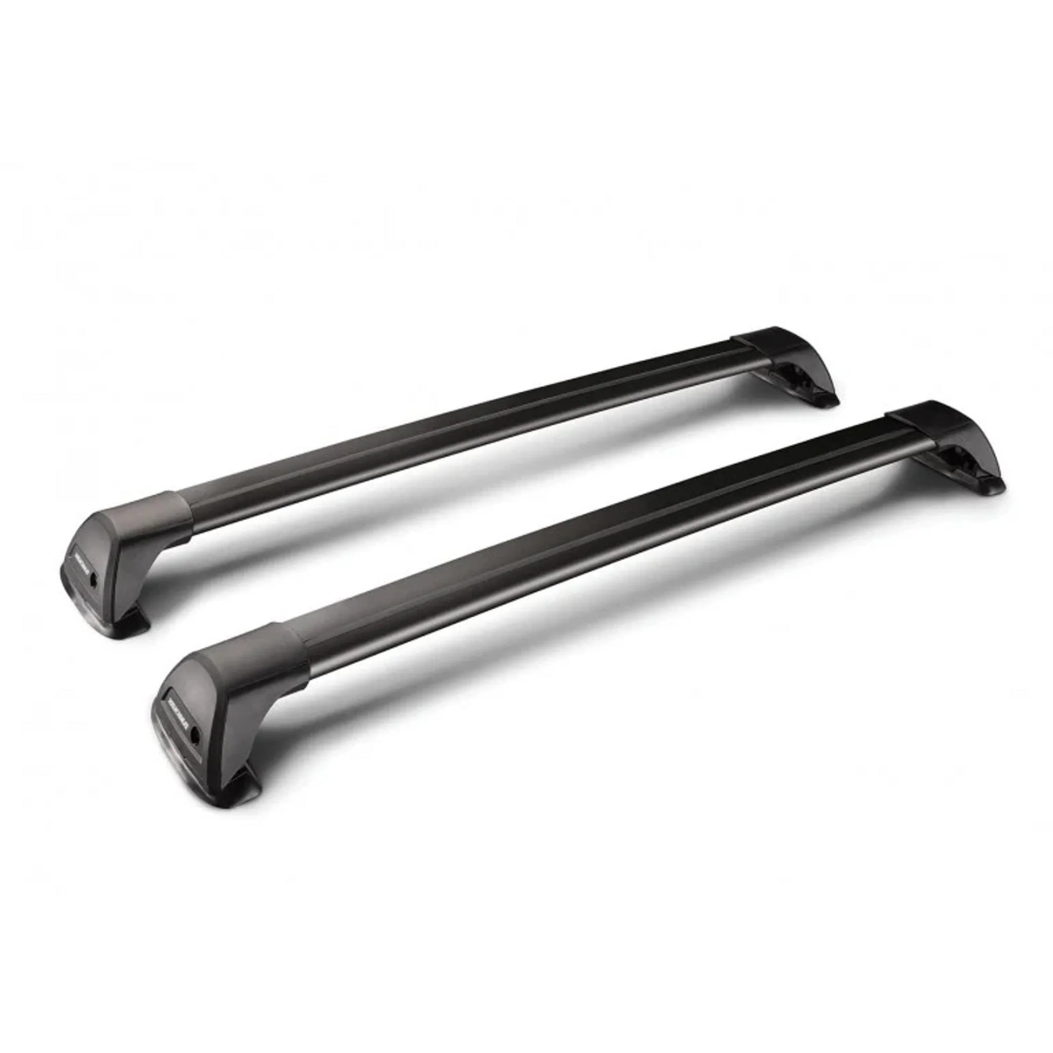 Yakima Aero FlushBar Roof Rack 95 and 100cm Pair Black