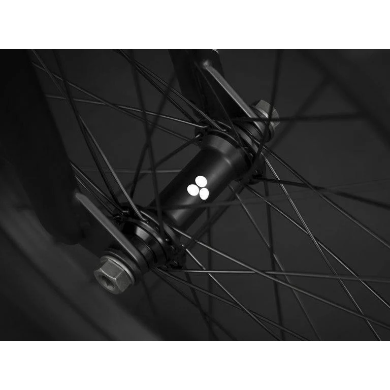 Fly Neutron BMX Bike 20.75" TT Flat Black - Image 4