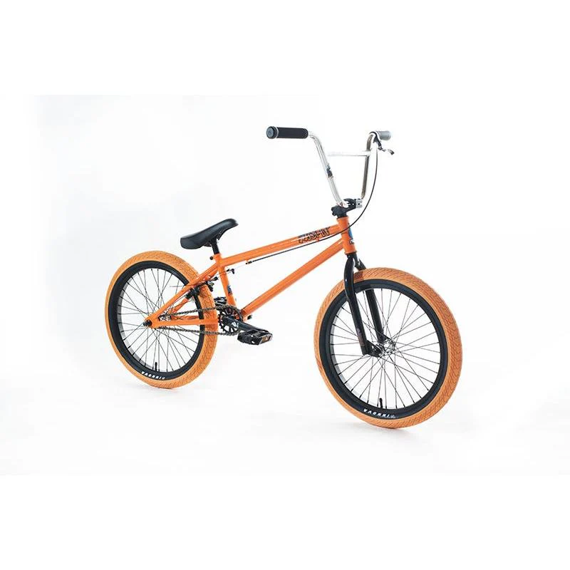 Forgotten Misfit 19.8inTT [Full Orange]