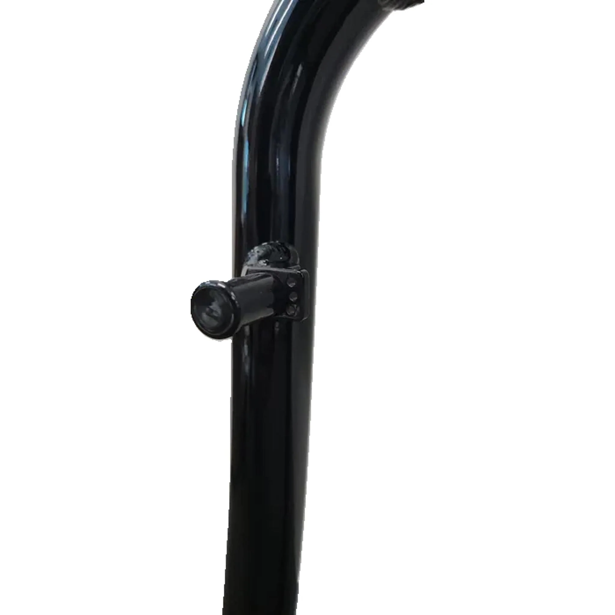 BPW Threadless Alloy Rigid Fork 700x35c Black - Image 3