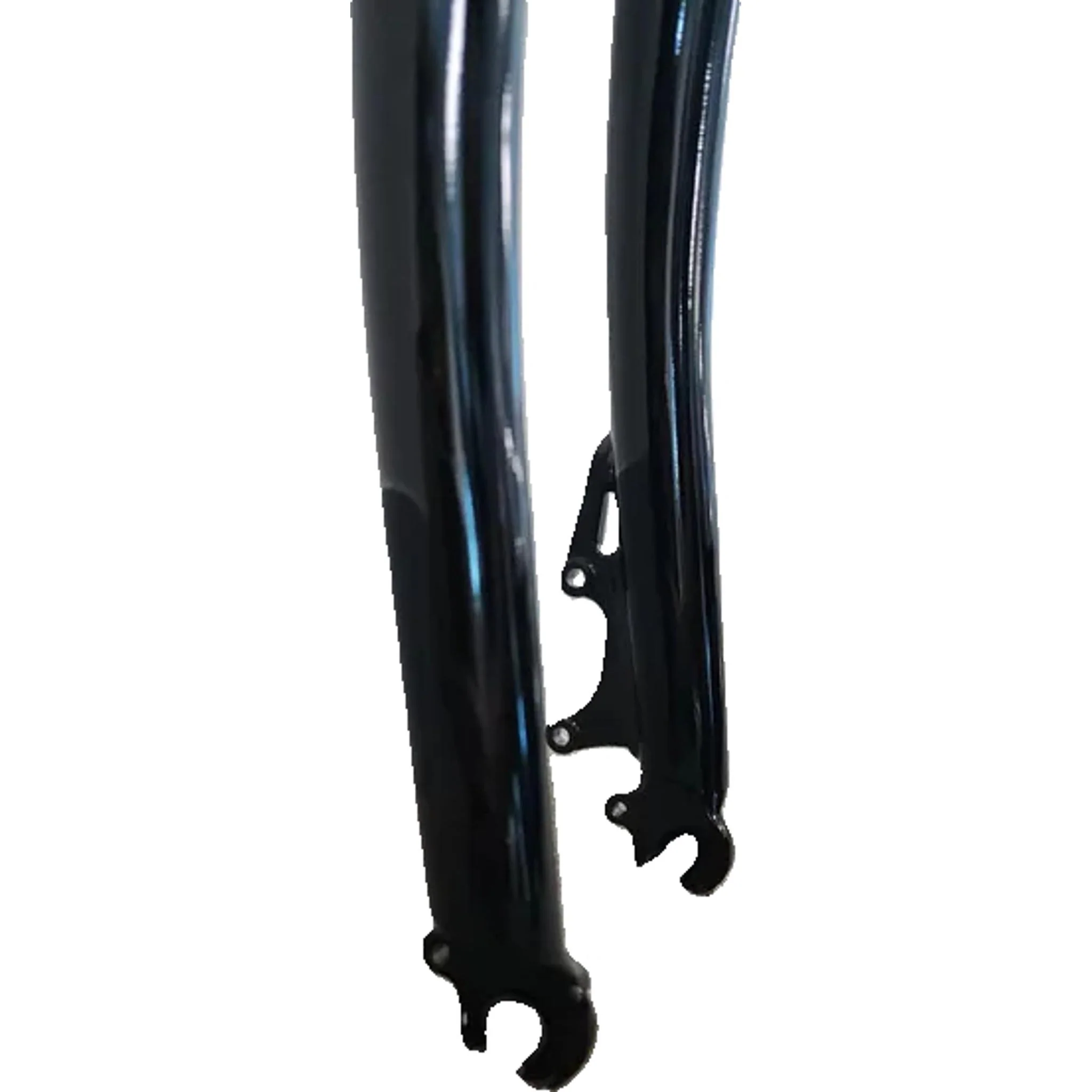 BPW Threadless Alloy Rigid Fork 700x35c Black - Image 4