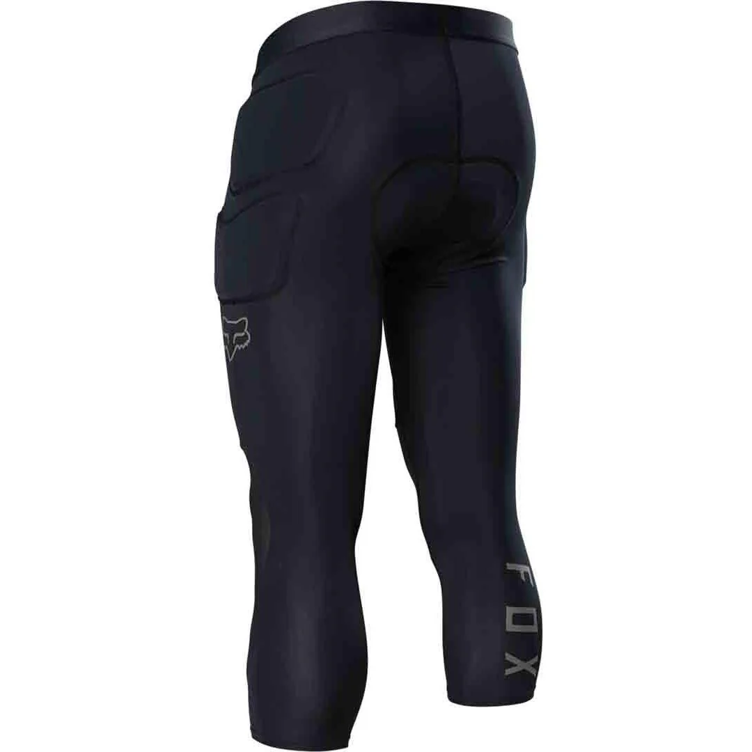 FOX Baseframe Pro Padded Tights Medium Black - Image 2