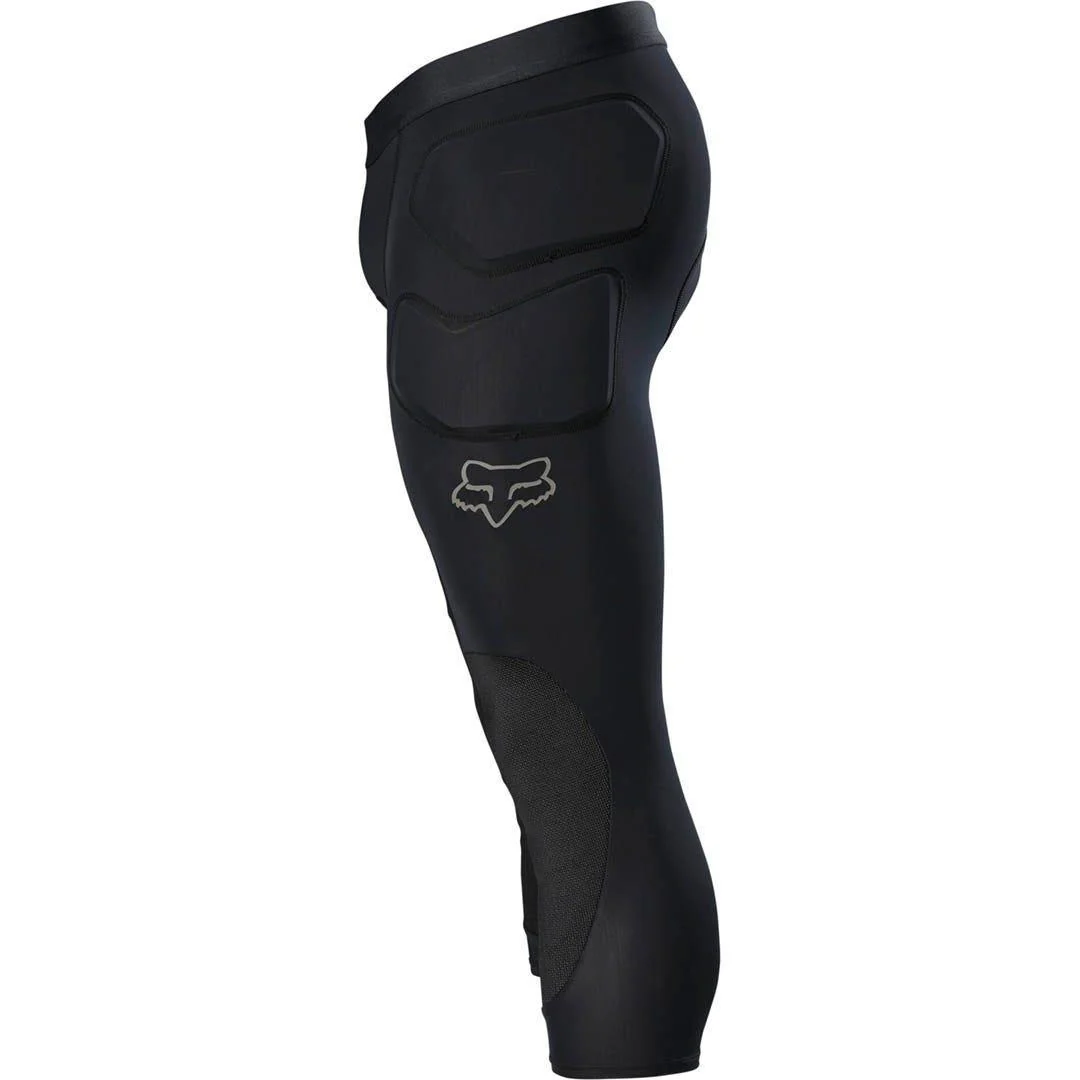 FOX Baseframe Pro Padded Tights Medium Black - Image 4