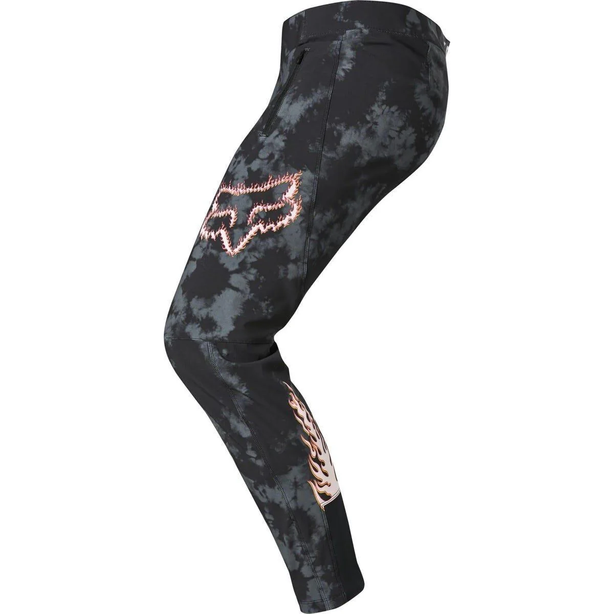 FOX Defend MTB Pants TS57 Black - Image 3