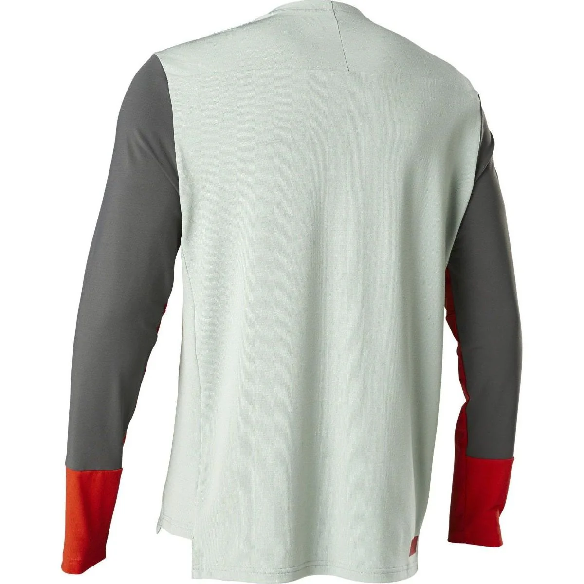 FOX Defend Pro Long Sleeve Jersey Eucalyptus 2023 - Image 2