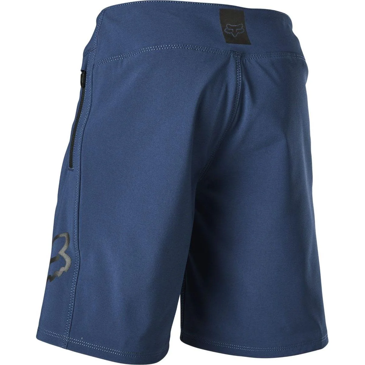 FOX Defend SE Youth MTB Shorts Dark Indigo - Image 2