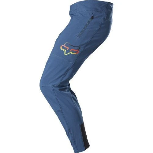 Fox Defend Special Edition Pants Dark Indigo - Image 4