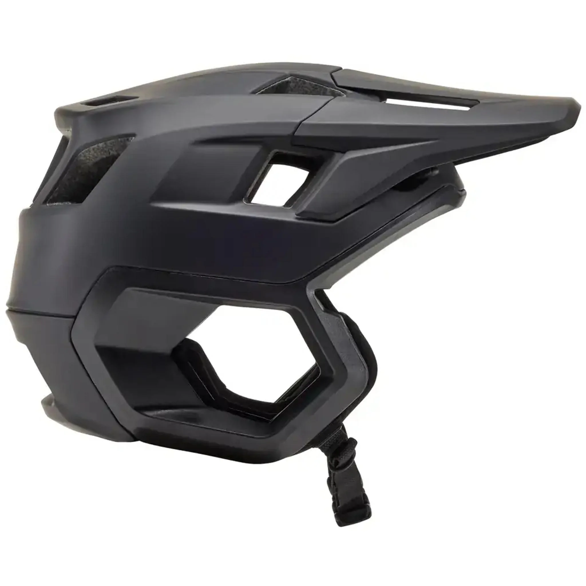 FOX Dropframe Pro MIPS MTB Helmet Black