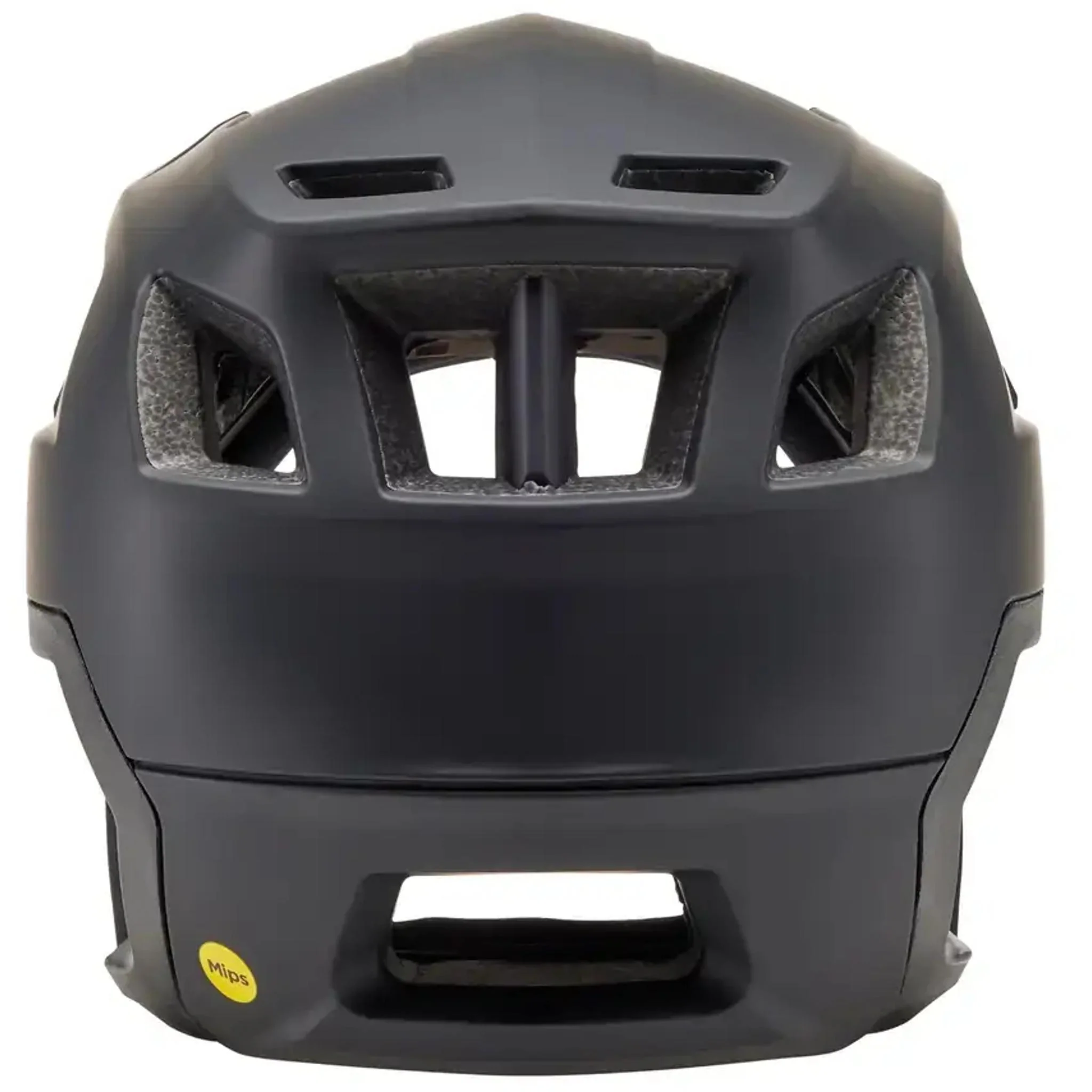 FOX Dropframe Pro MIPS MTB Helmet Black - Image 5