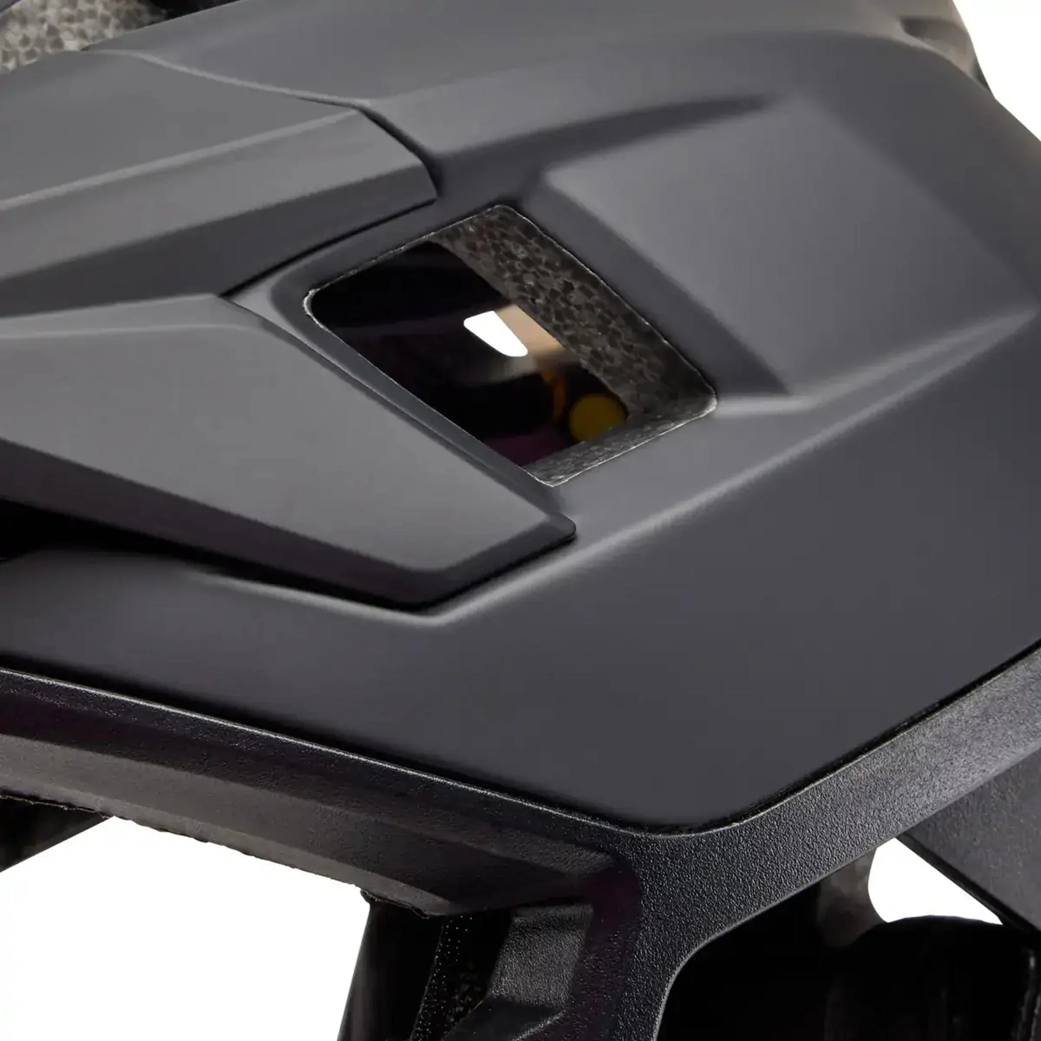 FOX Dropframe Pro MIPS MTB Helmet Black - Image 8