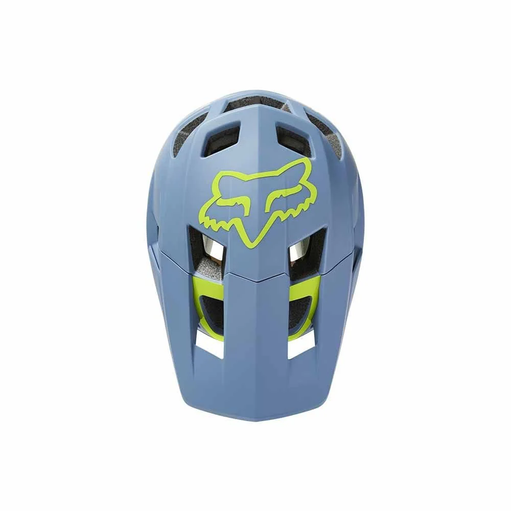 FOX Dropframe Pro MTB Helmet Dusty Blue (2022) - Image 3
