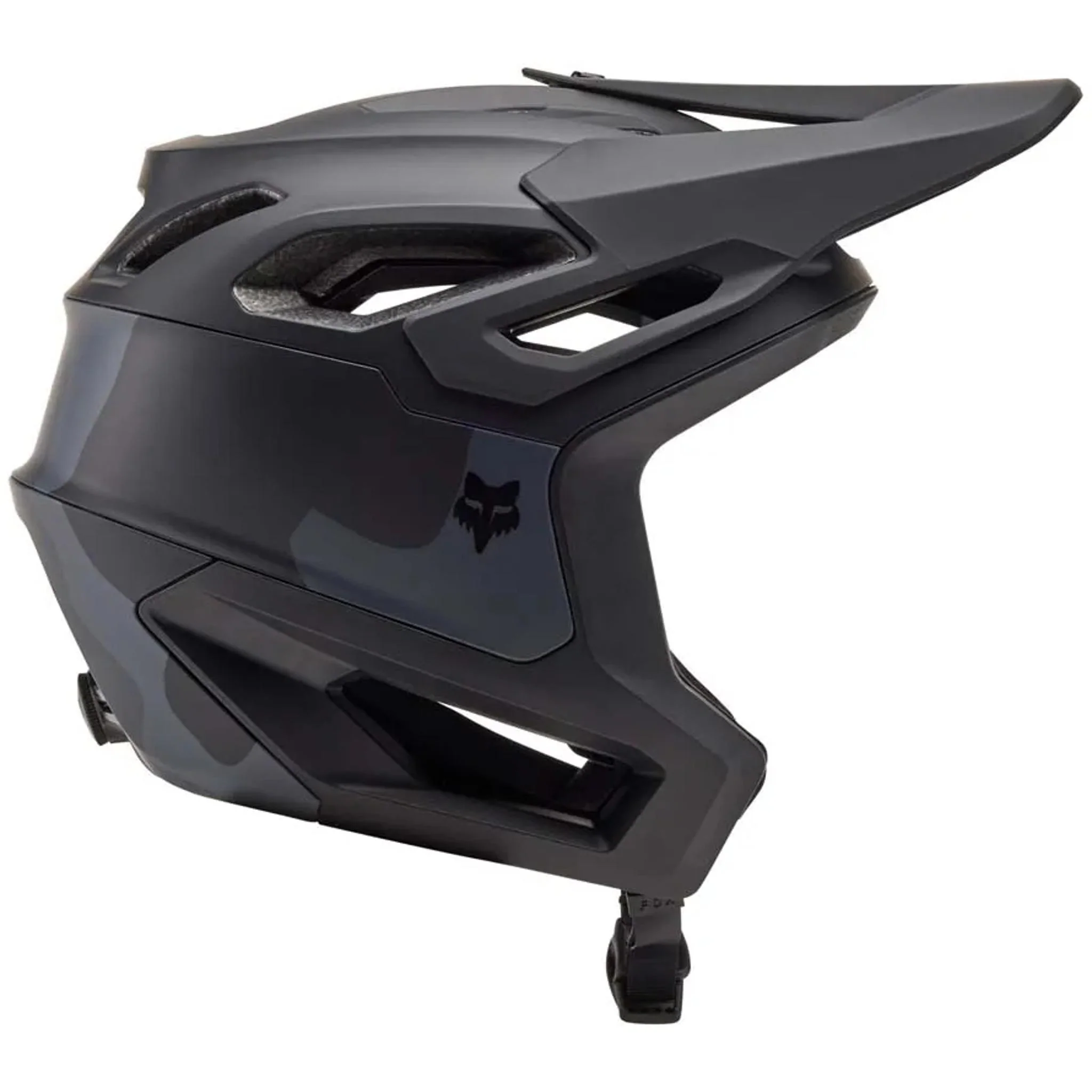 Fox Dropframe Pro Runn MIPS 3/4 MTB Helmet Camo (Small)