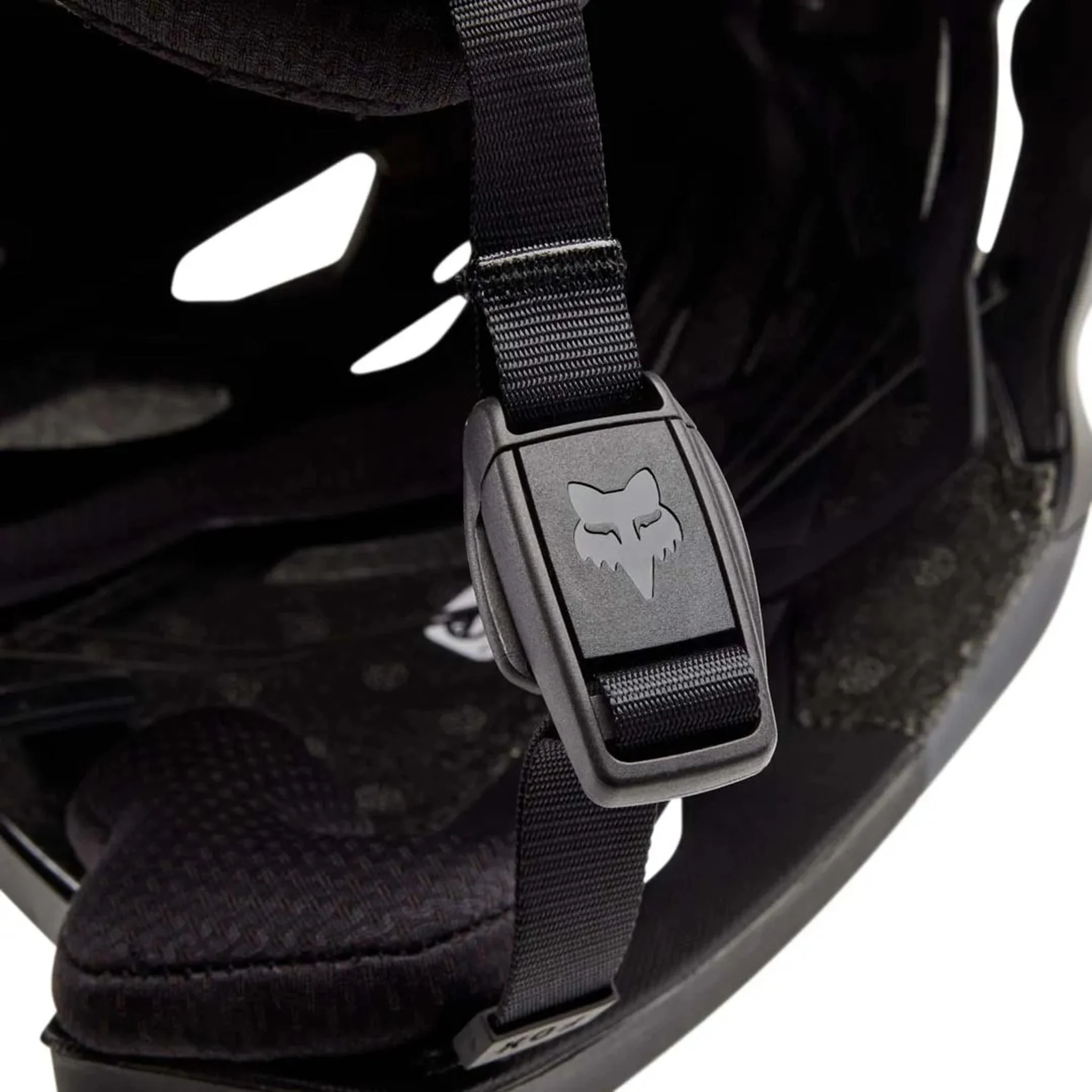 Fox Dropframe Pro Runn MIPS 3/4 MTB Helmet Camo (Small) - Image 4