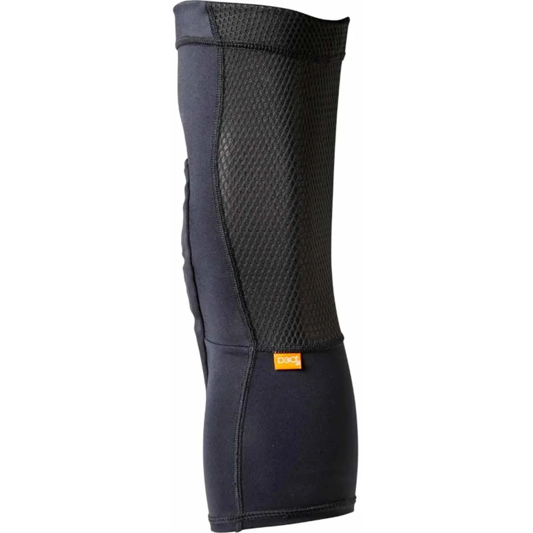 Fox Enduro D30 MTB Knee Guards Black 2025 - Image 2