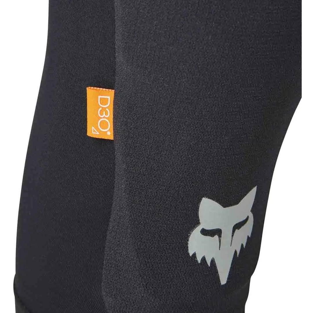 Fox Enduro Youth Knee Sleeve Black - Image 2