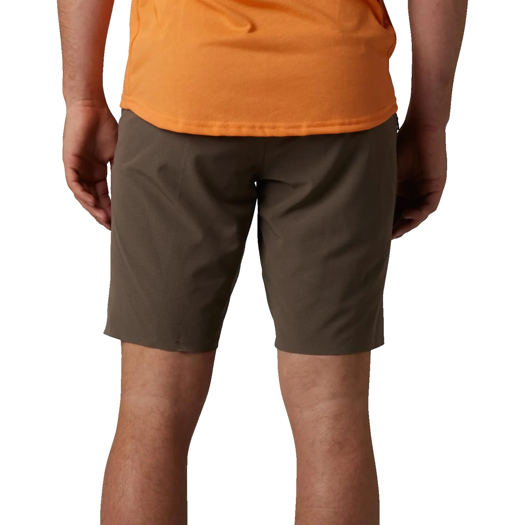 Fox Flexair Ascent Men's MTB Shorts Cocoa - Image 3
