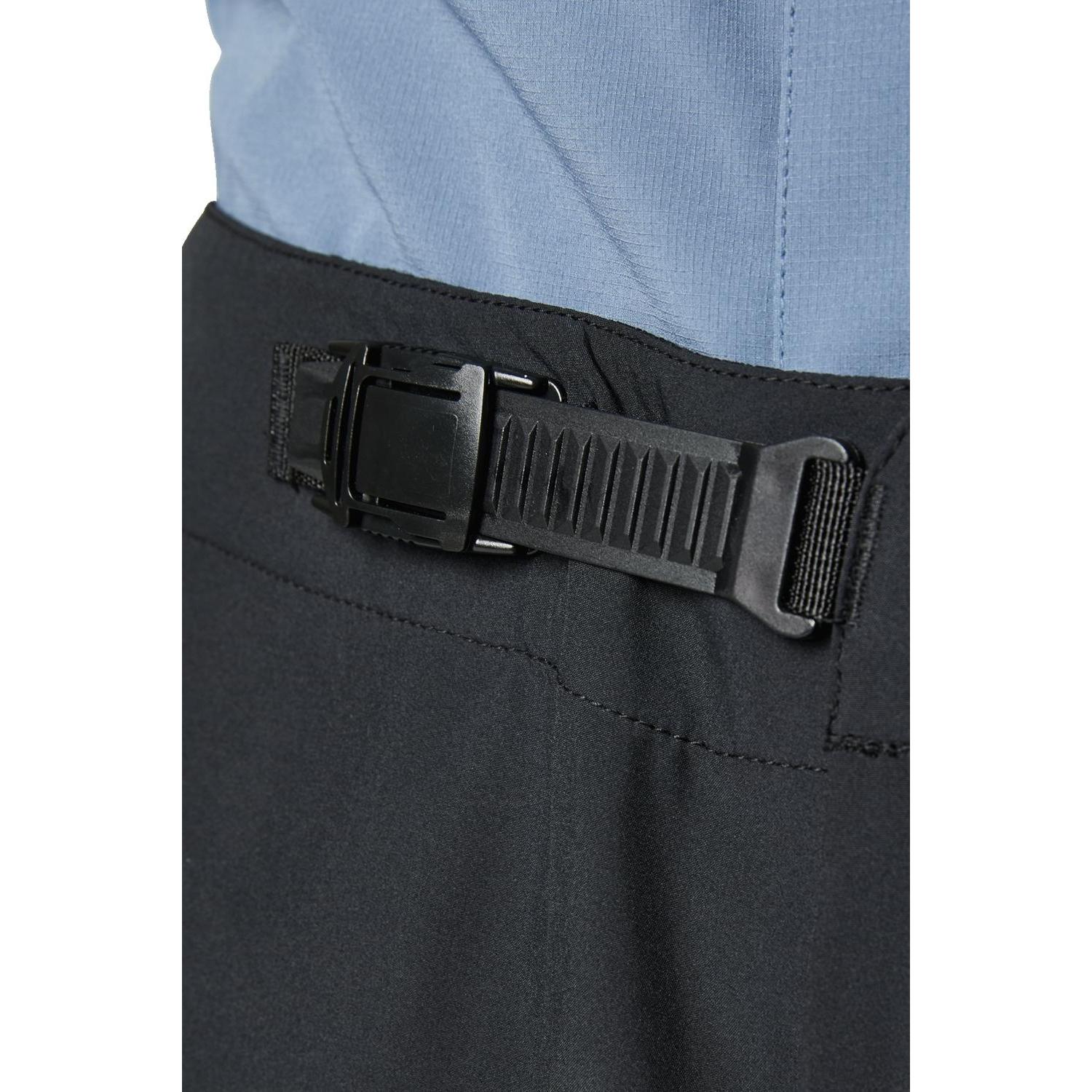 FOX Flexair Lite Shorts Black 2022 - Image 2