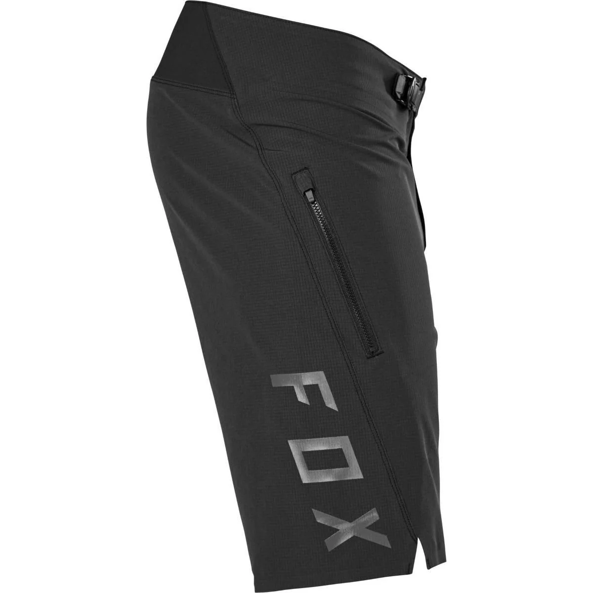 FOX Flexair Lite Shorts Black - Image 3