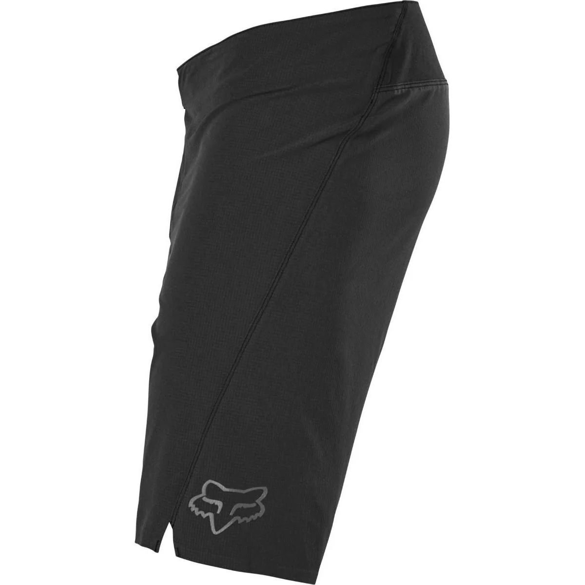 FOX Flexair Lite Shorts Black - Image 4
