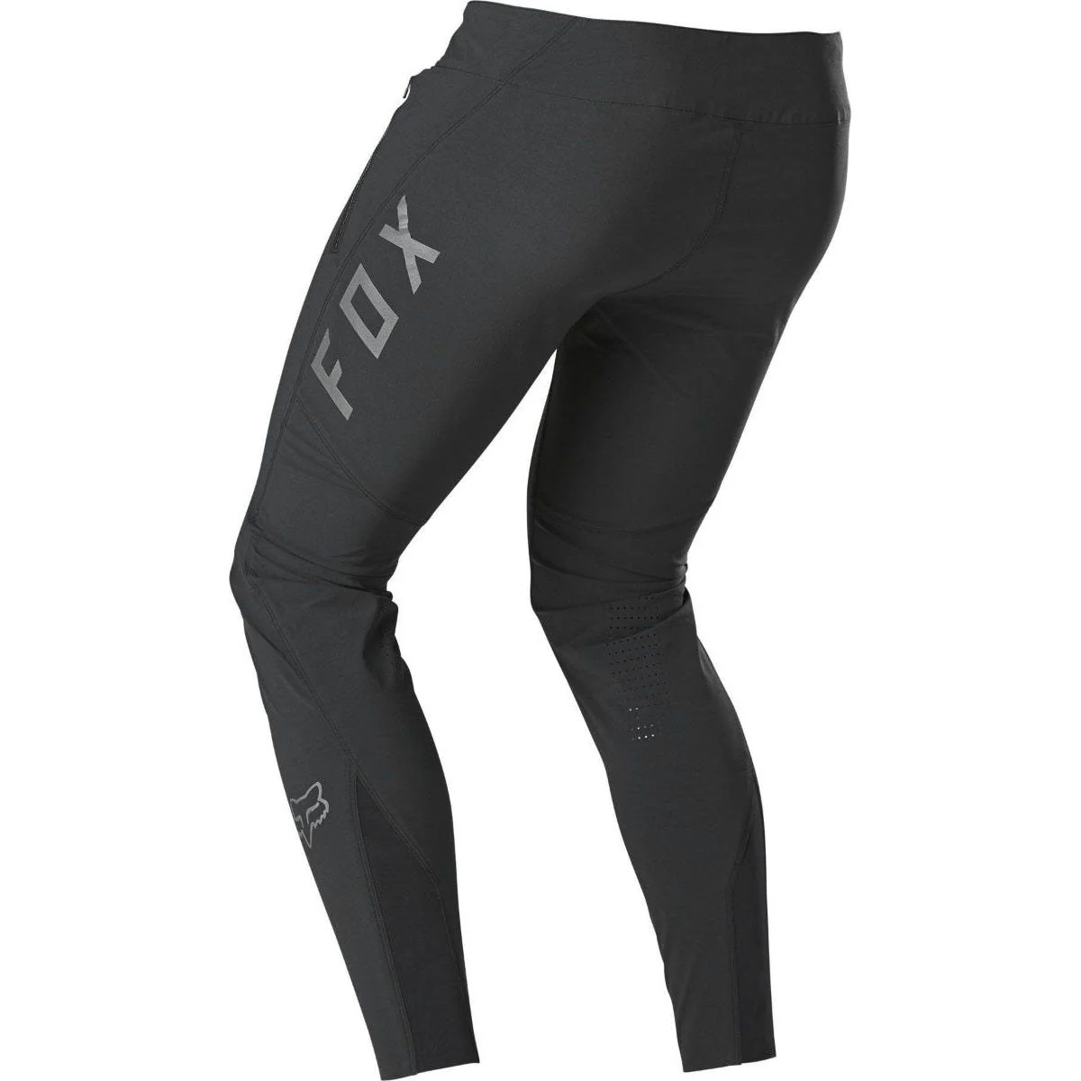 FOX Flexair MTB Pants Black 2023 - Image 2