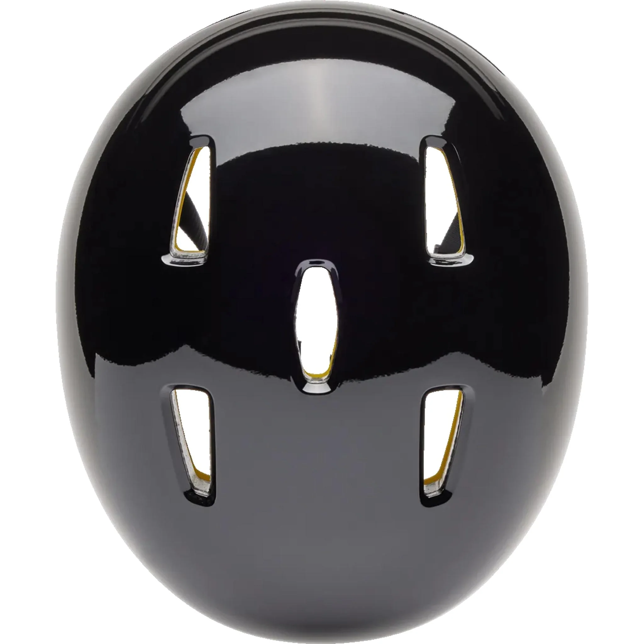 Fox Flight MTB Helmet Solid Black - Image 4