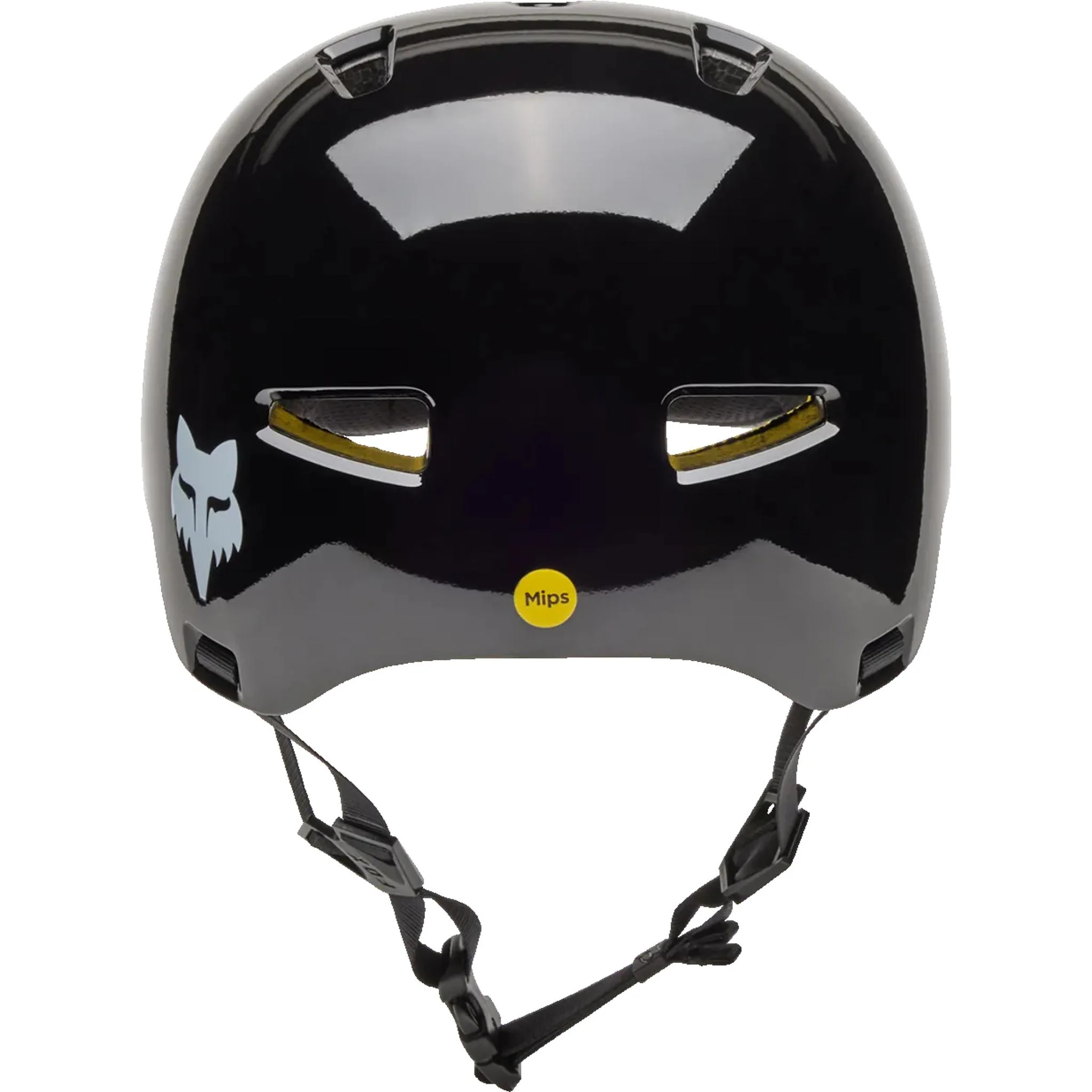 Fox Flight MTB Helmet Solid Black - Image 5