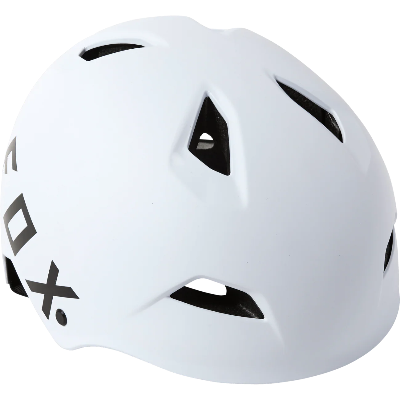 FOX Flight MTB Helmet White