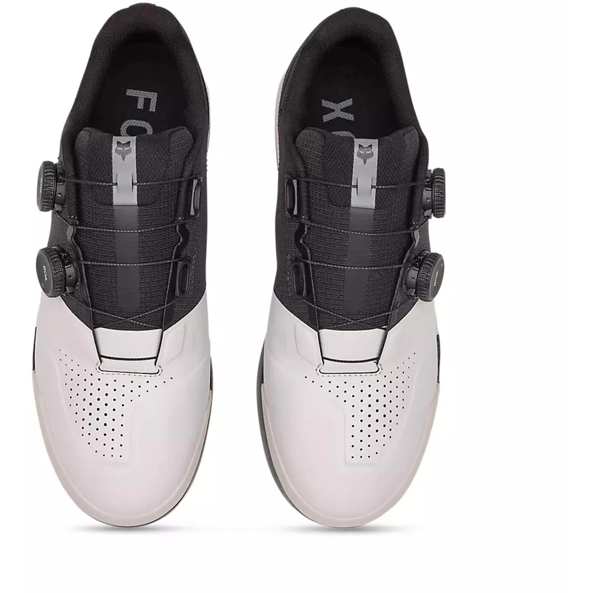Fox Union BOA Flat MTB Shoes Vintage White - Image 3