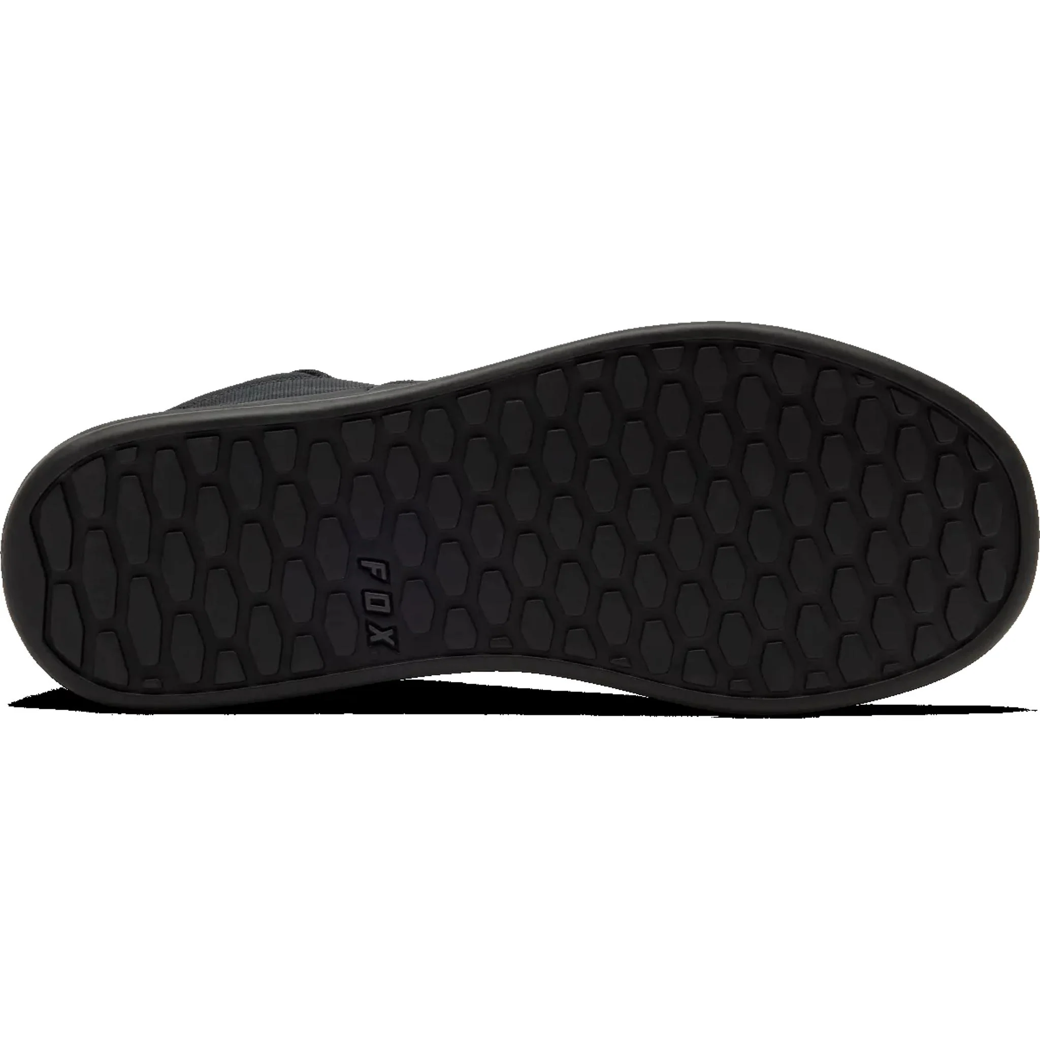 Fox Union Canvas Flat MTB Shoes Black - Image 2