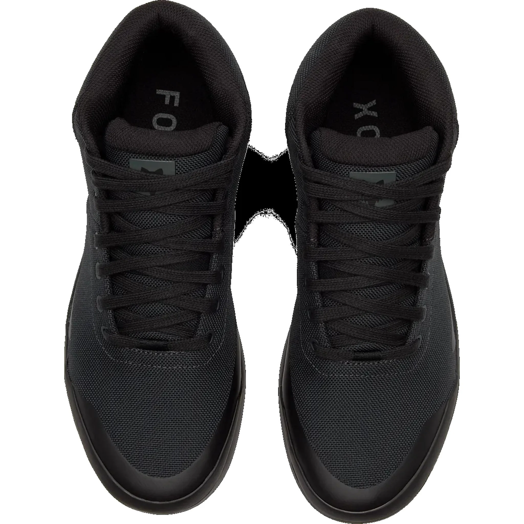 Fox Union Canvas Flat MTB Shoes Black - Image 3