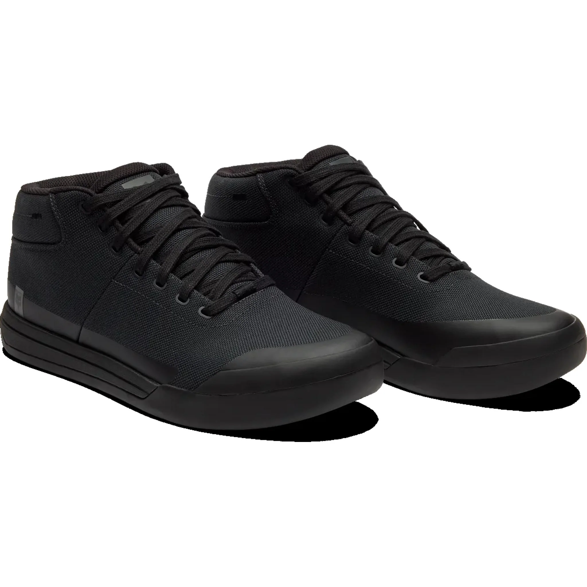 Fox Union Canvas Flat MTB Shoes Black - Image 4