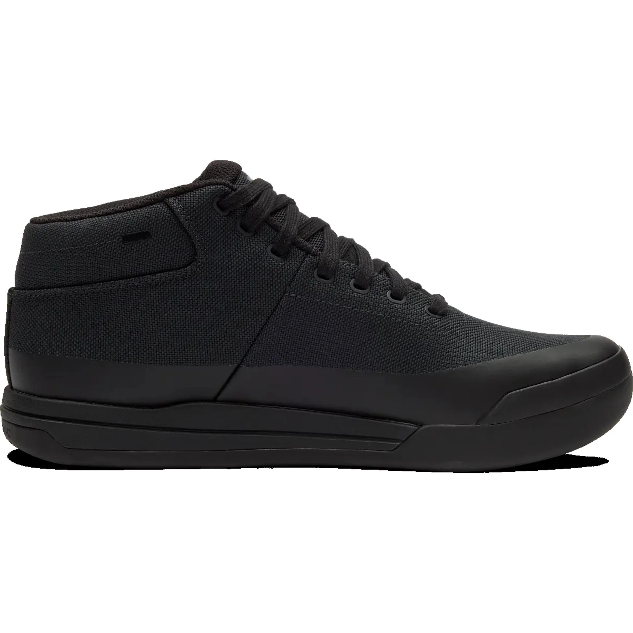 Fox Union Canvas Flat MTB Shoes Black - Image 5