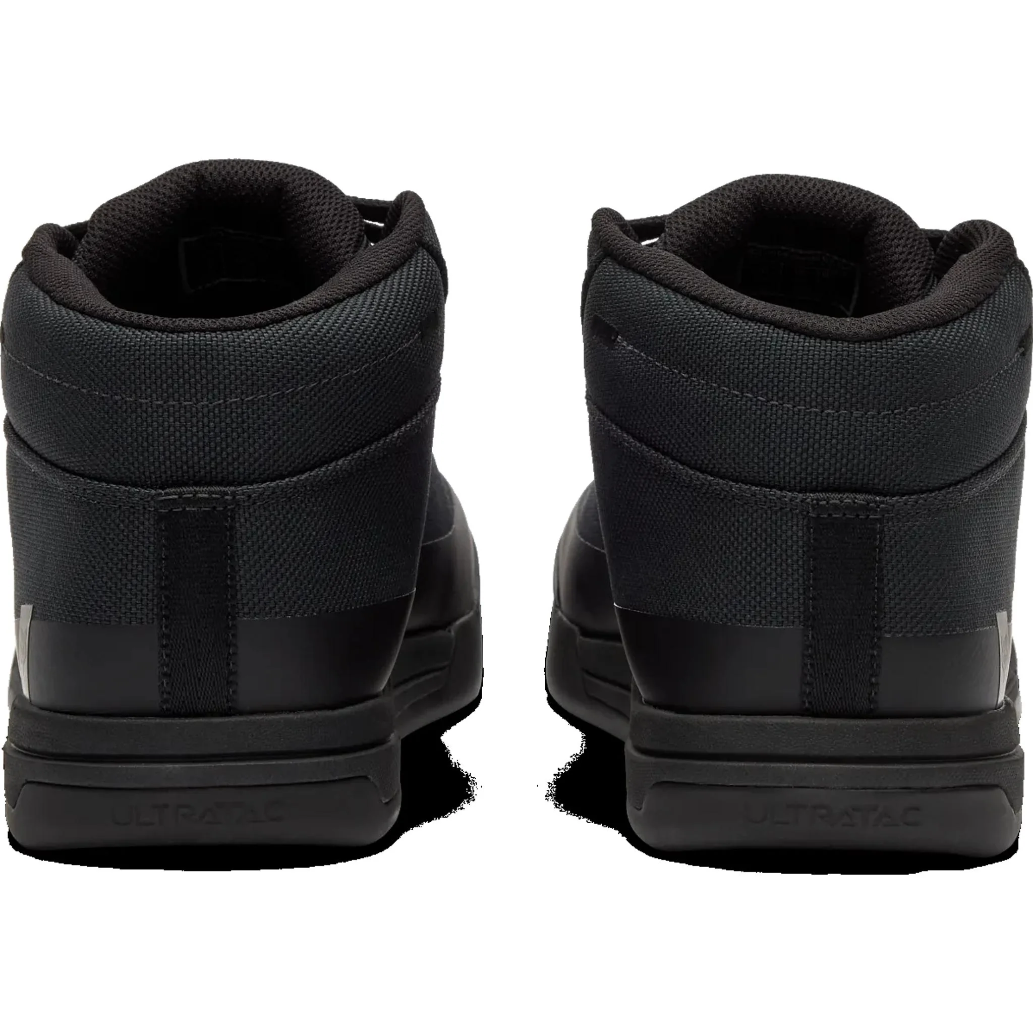 Fox Union Canvas Flat MTB Shoes Black - Image 6