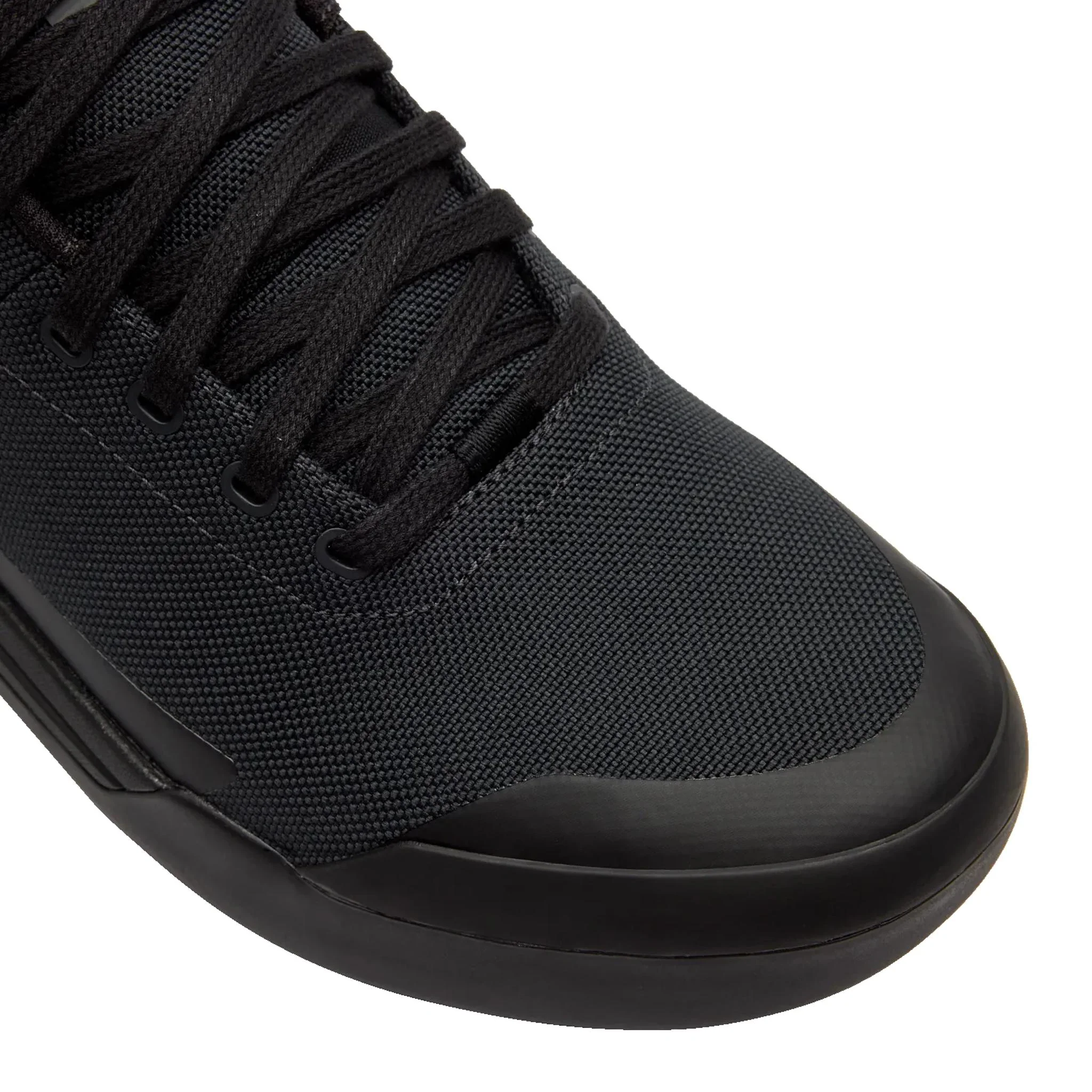 Fox Union Canvas Flat MTB Shoes Black - Image 7
