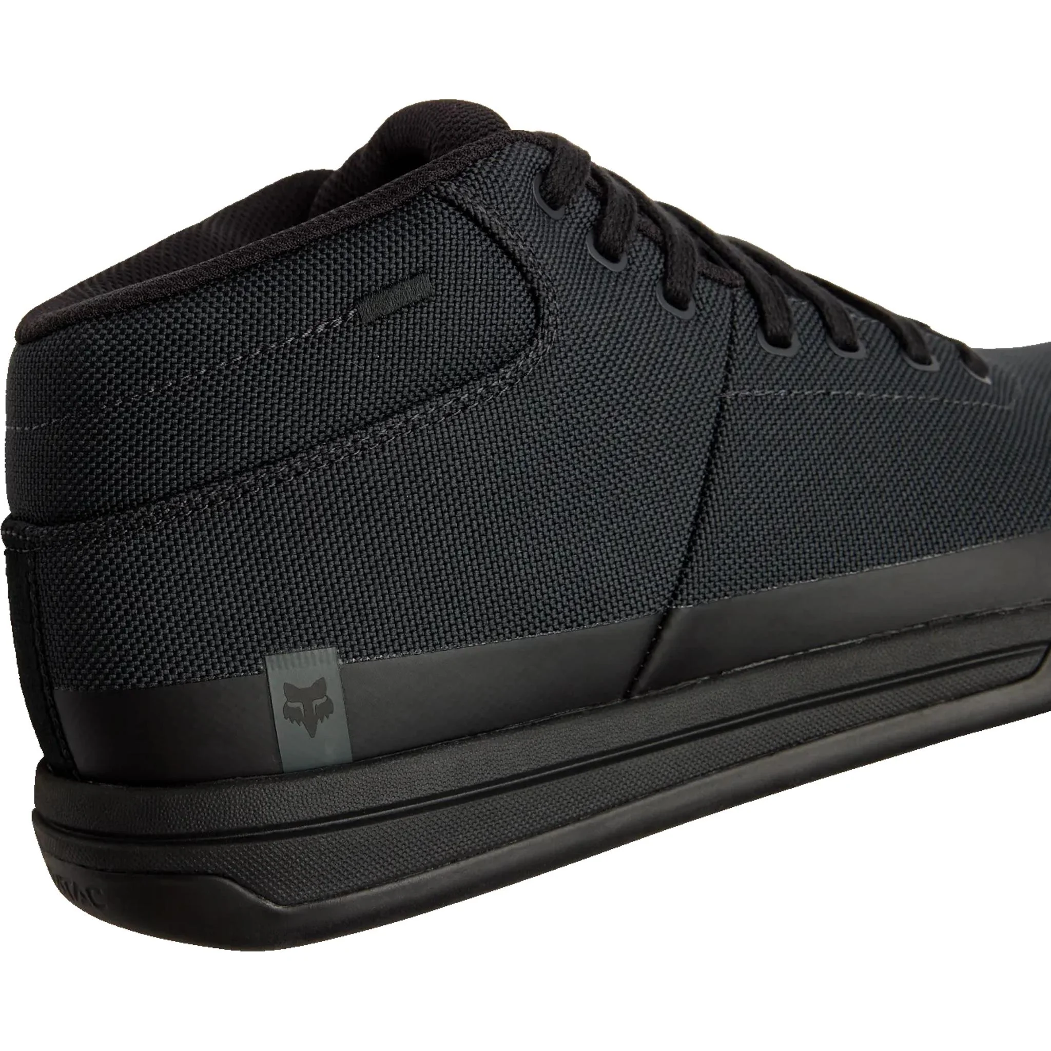 Fox Union Canvas Flat MTB Shoes Black - Image 8